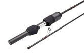 Spiningas CRAZY FISH Nano One Carbon 186cm 6'1" 0,5-2,5g