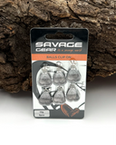 Svareliai SAVAGE GEAR Balls Clip On