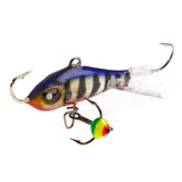 Švytuoklė LUCKY JOHN Baltic IV 10g 4cm