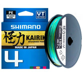 Pintas valas SHIMANO Kairiki 4 150m