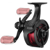 Žieminė Ritė 13 FISHING Descent Ice Reel 2.7 LH Gen 2 Aliuminium