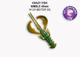 Guminukai CRAZY FISH Nimble 1.6"