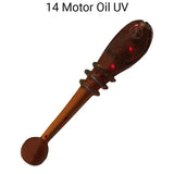 Mikro Masalai Crazy Fish Whitebait 0.8"