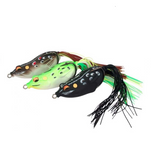 Guminis Masalas Varlė SAVAGE GEAR 3D Walk Frog 14g
