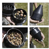 Masalo Smulkintuvas PROLOGICL Crush'n Fill Boilies and Pellet Crusher