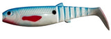 Guminis Masalas SAVAGE GEAR LB Cannibal SHAD 12.5cm 20g