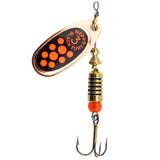 Sukriukė MEPPS Black Fury Copper/Orange Dots