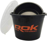 ROK Kibiras Jaukui Su Indu Ir Dangčiu