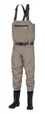 Kvėpuojančios Bridkelnės GREY'S Fin Breathable Bootfoot Waders