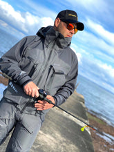 Striukė Nuo Lietaus GRAFF Fishing Jacket 632-B 20000mm