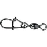 Karabinai Su Suktuku SAVAGE GEAR Needle Eggsnap Swivel BLN 10vnt.