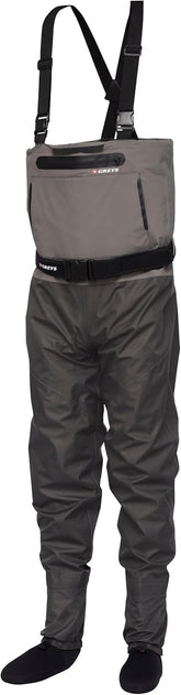Kvėpuojančios Bridkelnės GREY'S Tail Breathable Stockingfoot Waders