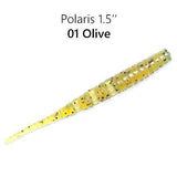 Mikro Masalai CRAZY FISH Poalris 1,5"