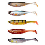 Guminis Masalas SAVAGE GEAR Craft Shad 8.8cm 4.6g