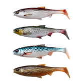 Guminis Masalas SAVAGE GEAR 3D River Roach 12cm 17g