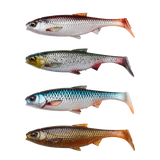 Guminis Masalas SAVAGE GEAR 3D River Roach 12cm 17g