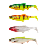 Guminis Masalas SAVAGE GEAR 3D River Roach 12cm 17g