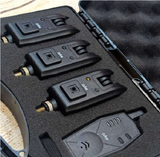 Signalizatorių Rinkinys DAM Gangster Bite Alarm Set 3+1