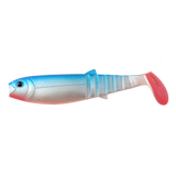 Guminis Masalas SAVAGE GEAR LB Cannibal SHAD 12.5cm 20g