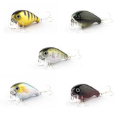 Vobleris LUCKY CRAFT Clutch SSR 45 F 7g