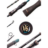 Spiningas CRAZY FISH Versus 260cm 8'6"