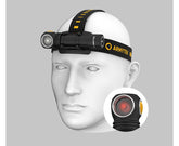 Prožektorius ARMYTEK Wizard C2 WR Magnet USB White & Red