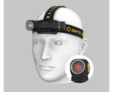 Prožektorius ARMYTEK Wizard C2 WR Magnet USB White & Red