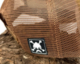 Kepurė WESTIN Texas Trucker Old Fashiond