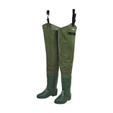 Neiloniniai Bridbačiai DAM Hydroforce Nylon-Taslan Hip Waders
