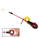 Žieminė Meškerėlė "Balalaika" Su Atsarginiu Būgneliu Ir Sargeliu