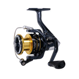 Ritė TiCA PerfPursuit PS 5.2:1 3+1bb 210g. +spare shallow AL spool