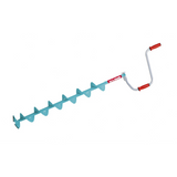 Ledo Grąžtas RAPALA UR Steel Foldable 115