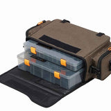 Žvejybinis Krepšys Per Petį SAVAGE GEAR Shoulder Lure BAG 2 Boxes