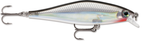 Vobleris RAPALA Shadow Rap Shad 9cm