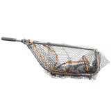 Graibštas SAVAGE GEAR Pro Folding Rubber Mesh Landing Net