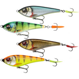 Vobleris SAVAGE GEAR Deviator Swim 12.5cm 50g SS