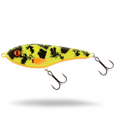 Vobleris STRIKE PRO Buster Jerk Shallow Runner 15cm 64.5g