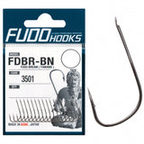Kabliukai FUDO FDBR-BN Fudo Bream