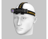 Prožektorius ARMYTEK Wizard C2 WUV Magnet USB