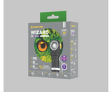 Prožektorius ARMYTEK Wizard C2 WUV Magnet USB