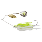 Spiningavimo Masalas SAVAGE GEAR Da'Bush Spinnerbait 21cm 55g