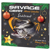 Advento Kalendorius SAVAGE GEAR Seatrout 2026