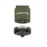 Prožektorius ARMYTEK Wizard C2 Pro Max Olive White