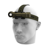 Prožektorius ARMYTEK Wizard C2 Pro Max Olive White