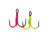 Trišakiai Kabliukai VMC 4551 UV Assorted Round 1X Strong