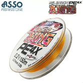 Pintas Valas ASSO Super Ajing 4x PE 150m PE 0.2