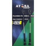 ATORA Atvadėlis Fluorocarbon Feeder Link 5-7cm