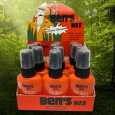BEN‘S MAX purškiamas repelentas 37 ml