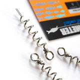 Įsukama Spiralė SAVAGE GEAR Corkscrew 8 Vnt