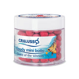 Mini Boiliai CRALUSSO Pop-Up Cloudy Mini Boilie 12mm 40g